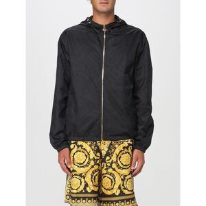 Versace Jacket Men Black